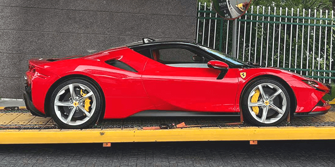 巡展車托運(yùn)